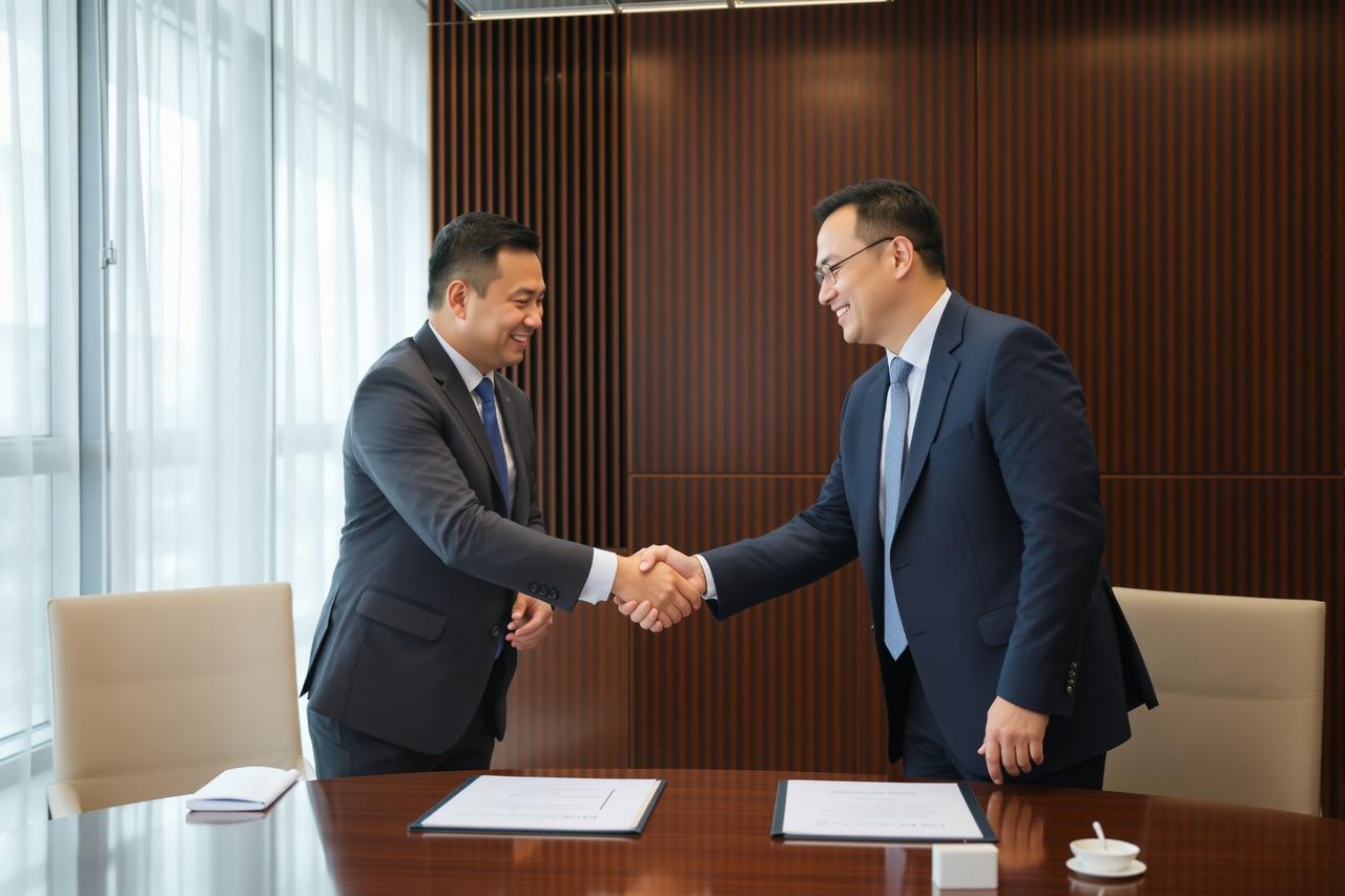 蜜桃网站与爱奇艺签署五年战略合作协议